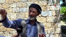 30 yıl önce kendi emeğiyle yaptığı ev turistlerin ilgi odağı oldu