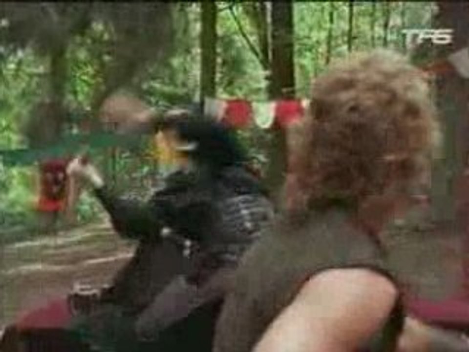 3x12 Les Nouvelles Aventures de Robin des Bois (partie 3)