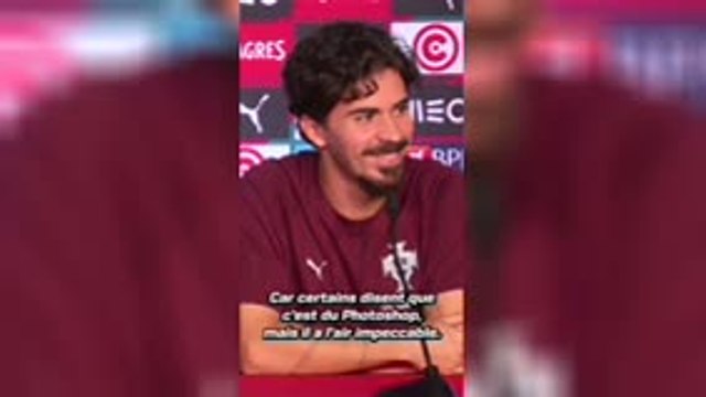 Portugal - Vitinha impressionné par le physique de Ronaldo : Ce n’est pas du Photoshop !