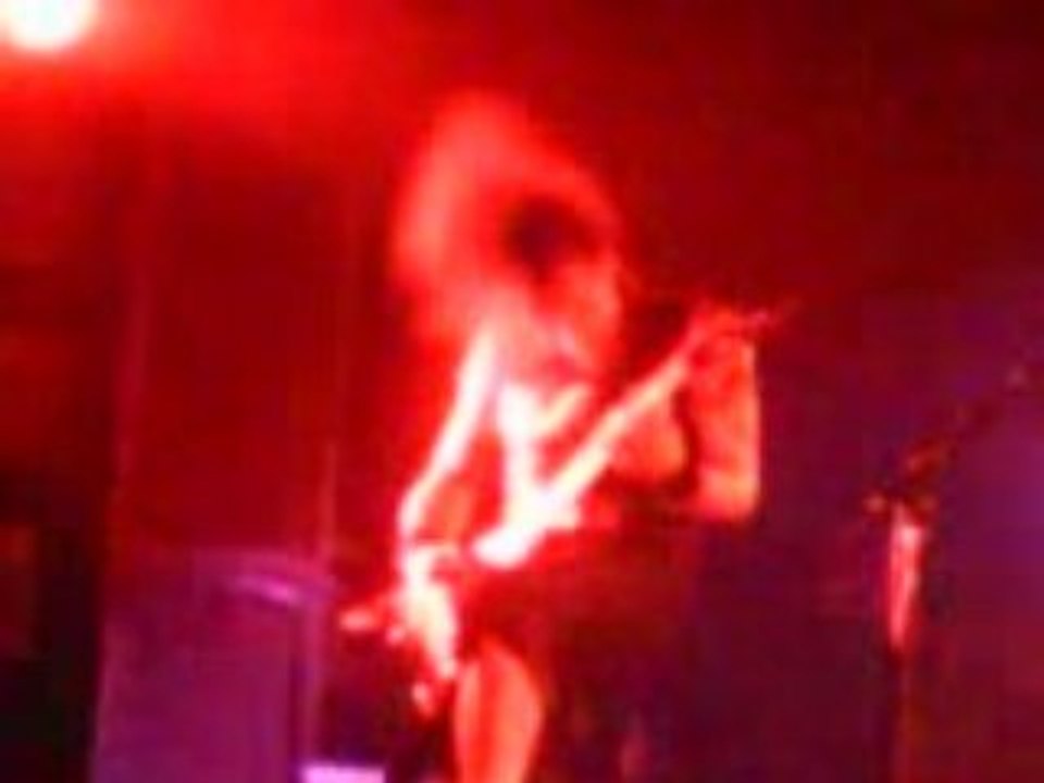 Bullet for my valentine-Marseille