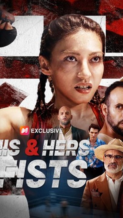 His & Hers Fists ENGSUB | Power Couple Action Revenge Drama #ANS
