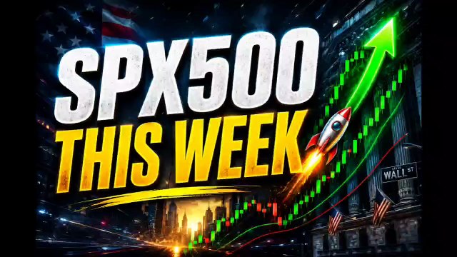 SPX500 H1 Institutional Analysis - Full SMC Strategy & Forecast