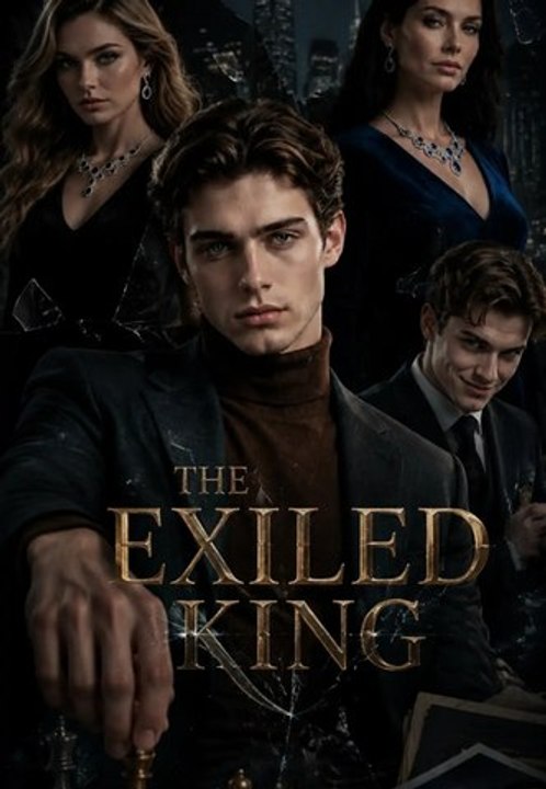 The Exiled King - Full HD Movie