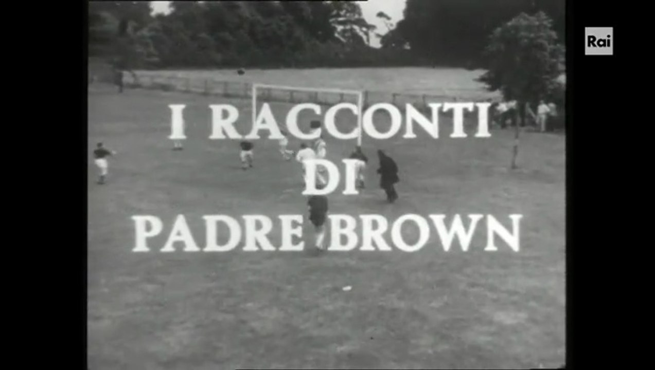 I Racconti di Padre Brown |1.2| Il Duello del Dottor Hirsch [Miniserie 1970]