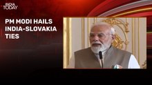 India, Slovakia elevate ties to comprehensive partnership, sign defence, tech pacts