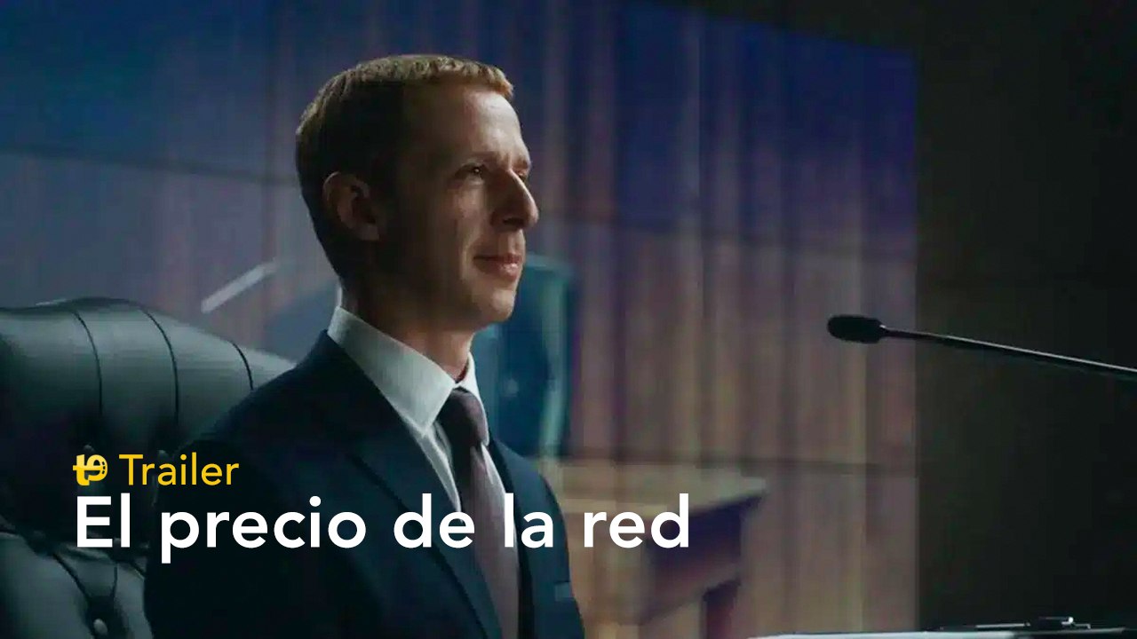 El precio de la red - Trailer español
