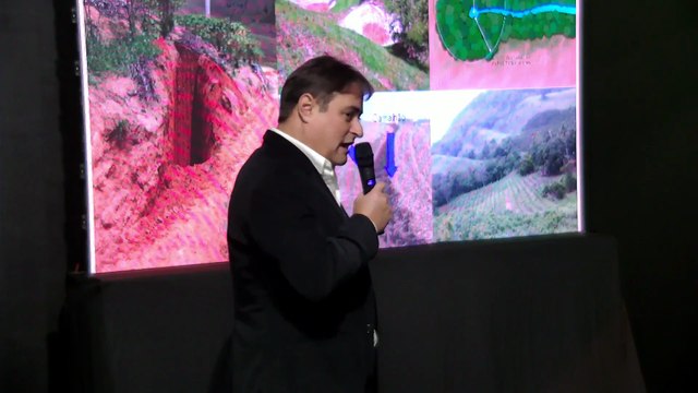 TECNOAGRO 2022 - AUDITÓRIO 1 - A sustentabilidade na agricultura