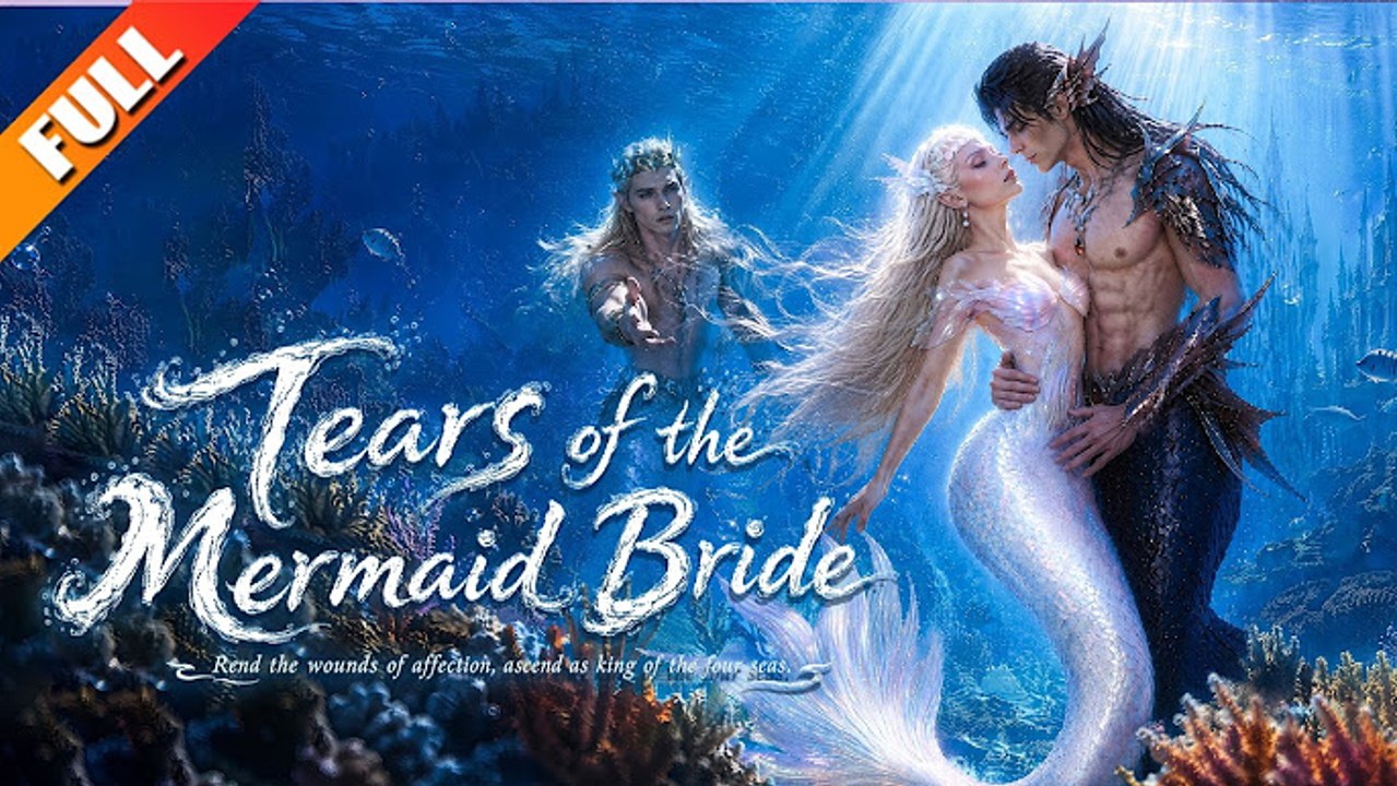 Tears of the Mermaid Bride