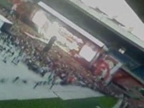 tokio hotel au parc des princes