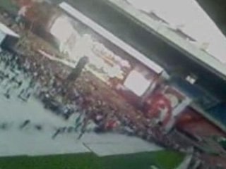 tokio hotel au parc des princes