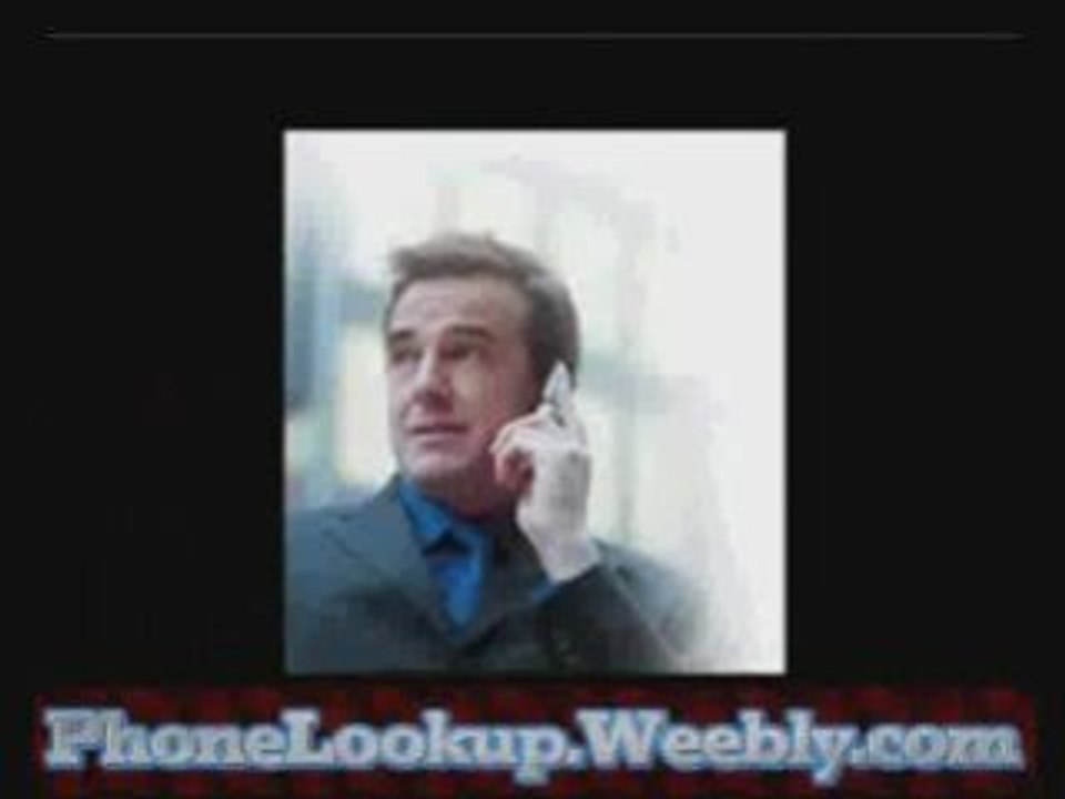 Lookup Unlisted Phone Numbers