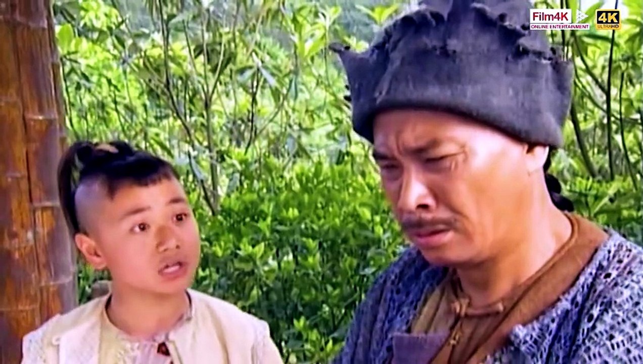 Phim Quan Huyện 9 Tuổi - Tập 5 ( Full HD )
