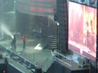 TOKIO HOTEL "Totgeliebt" au Parc samedi 21 juin 2008