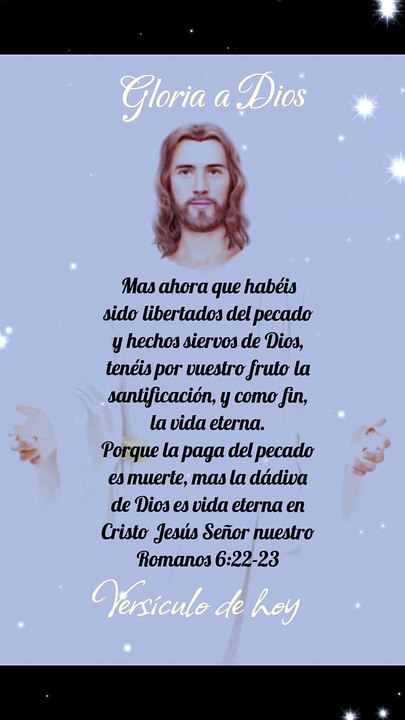 En Cristo tenemos vida eterna