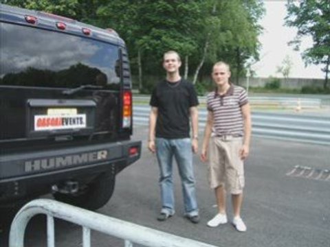 Stage pilotage ferrari F430