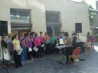 Chorale de Bercy Jazz et Java 2