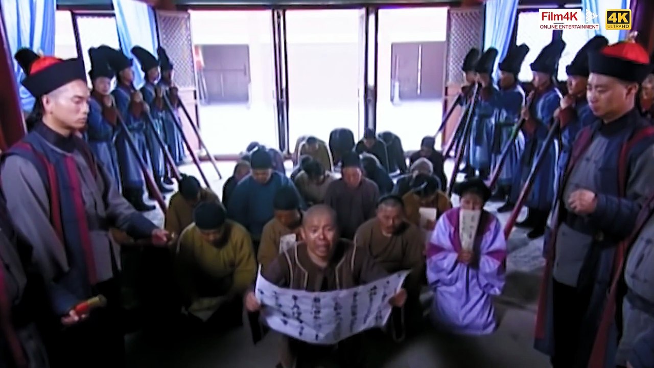 Phim Quan Huyện 9 Tuổi - Tập 6 ( Full HD )