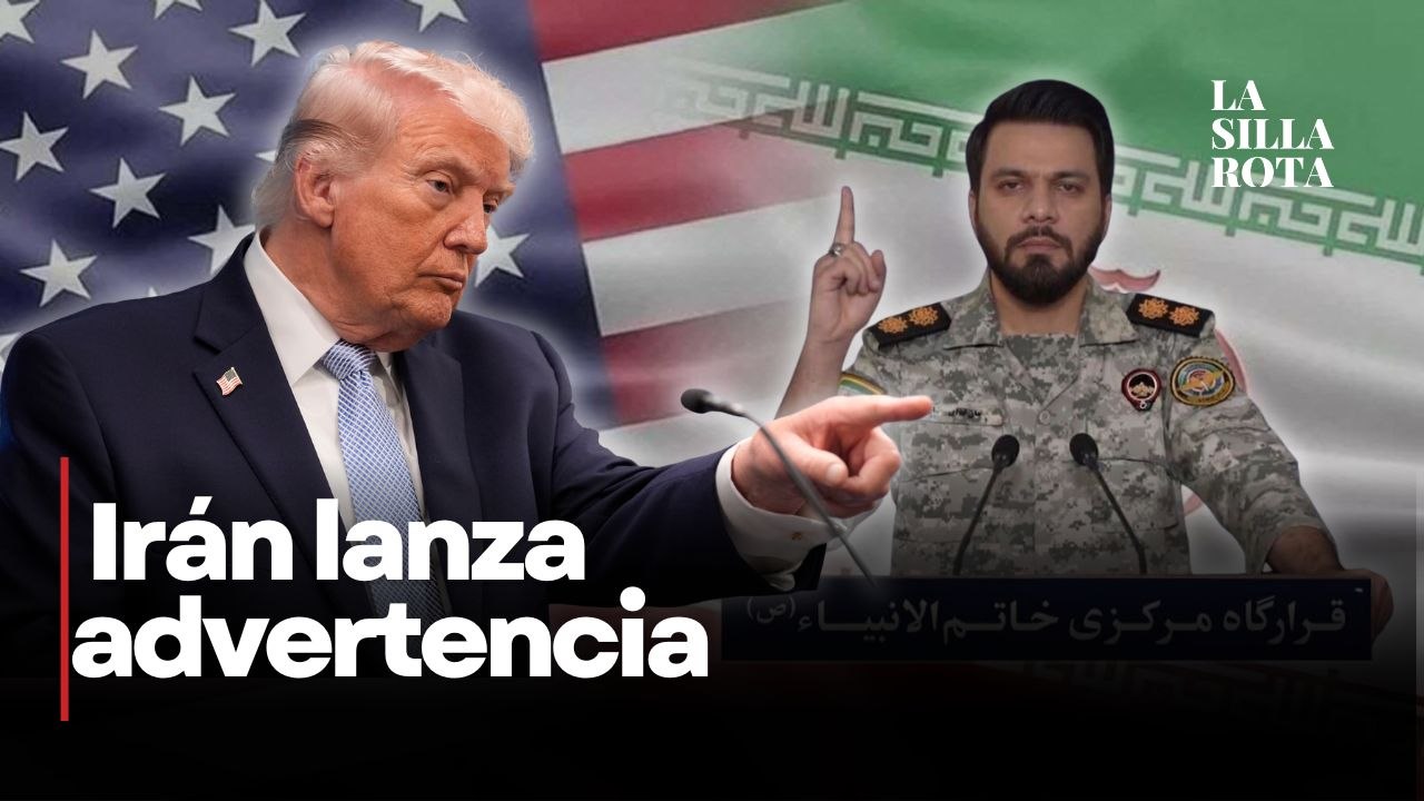 Irán lanza advertencia a EU peligra acuerdo de paz tras nuevos ataques en Beirut