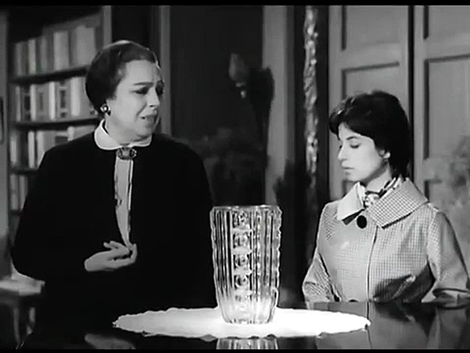 فيلم - ( الشموع السوداء) ( بطولة ) ( نجاة الصغي...