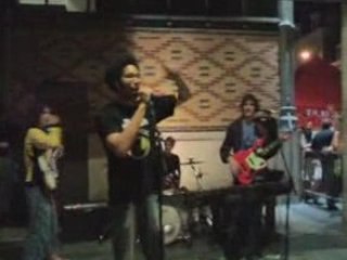 David Hasselhouf Fête de la Musique 2008