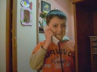 Furkan Ayşe Telefon Konuşması