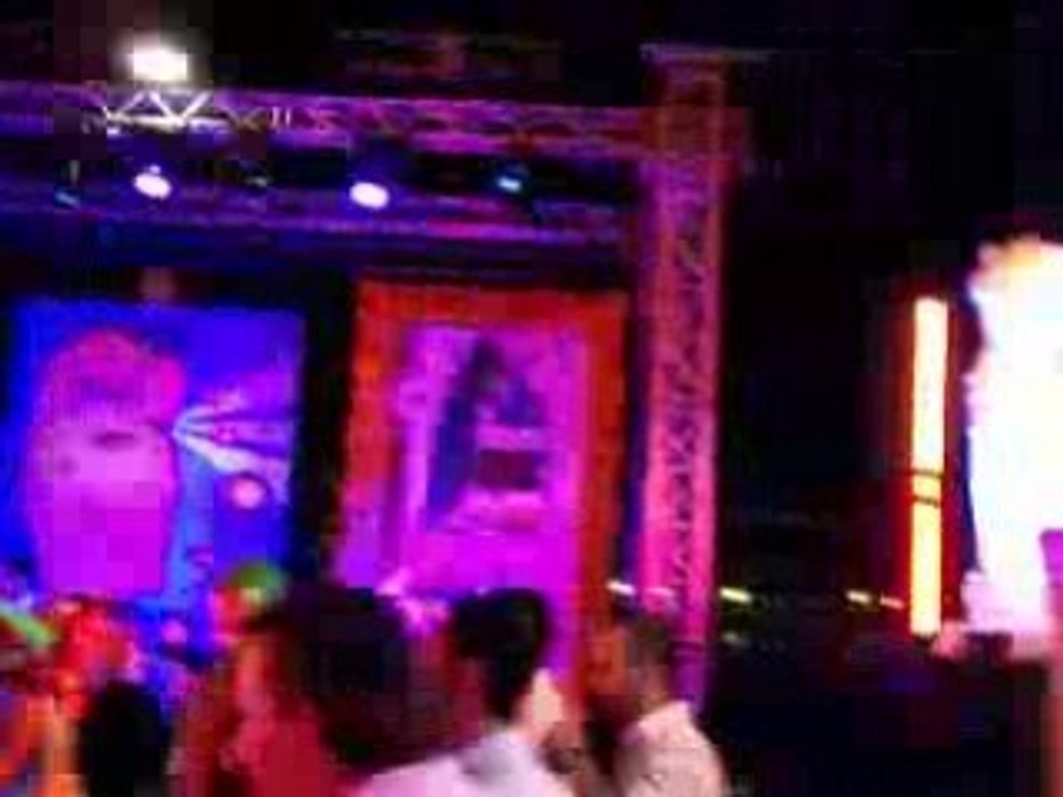 Soiréee DDB à Cannes