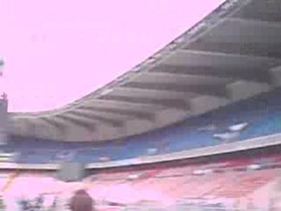 21 juin parc des princes vide