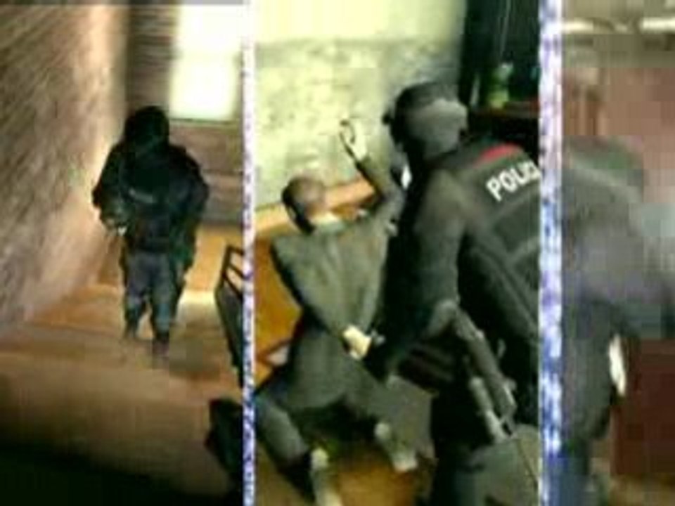 SWAT 4 pc trailer 3