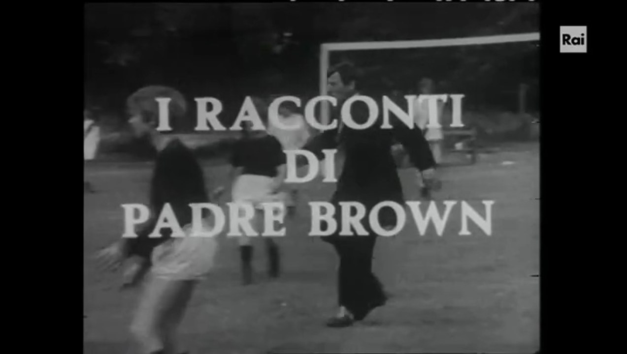 I Racconti di Padre Brown |1.3| La forma sbagliata [Miniserie 1970]