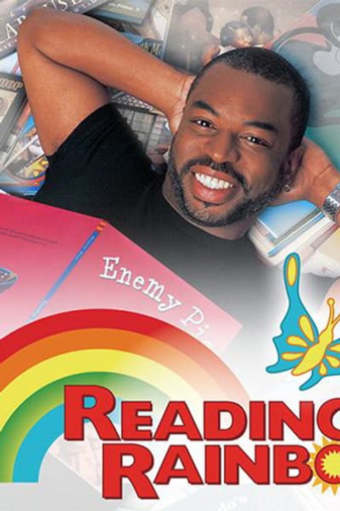 Reading Rainbow - Season 19 - Episode 01: The Tin Forest