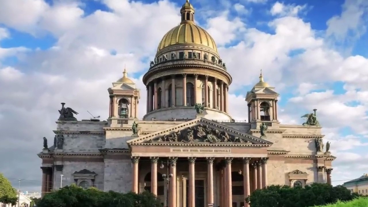 Ложь историков: Загадки Санкт-Петербурга (2)
