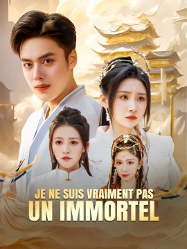 [Sous-titres Fr] Je ne suis vraiment pas un immortel film complet