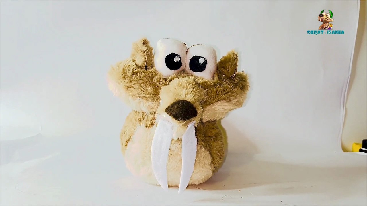 SCRAT - SURPRISE - CUSTOM PLUSHIES - ENG