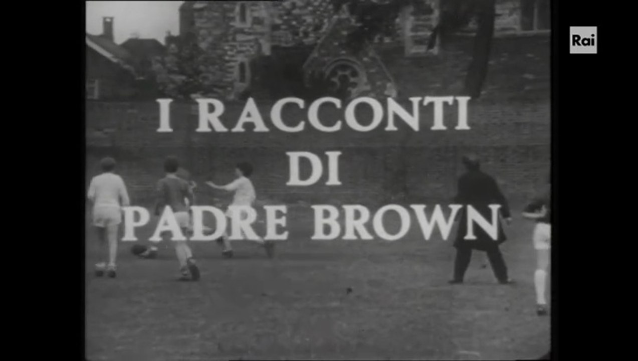 I Racconti di Padre Brown |1.4| Le colpe del Principe Saradine [Miniserie 1970]