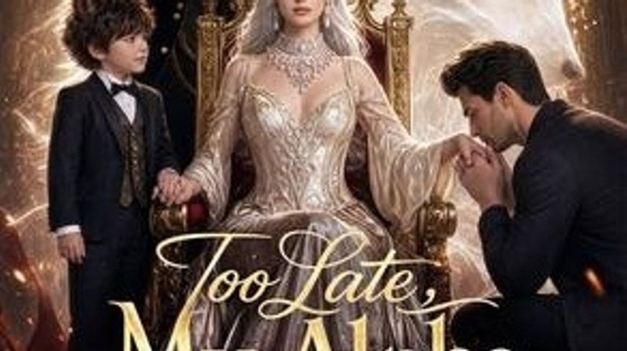 Too Late, My Alpha - Hot ️ Full Episode | DramaRush