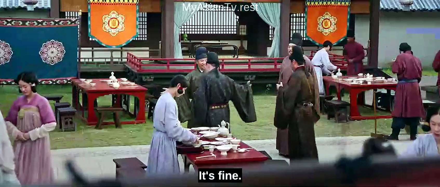 [ENG] EP.14 The First Jasmine (2026)