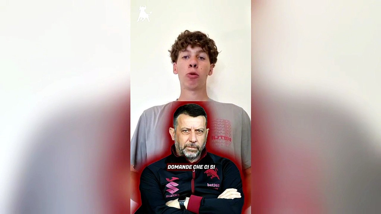 Il Torino ha fatto bene a non tenere D'Aversa? (VIDEO)