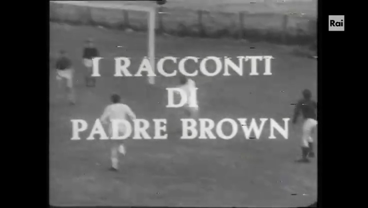 I Racconti di Padre Brown |1.5| I tre strumenti di morte [Miniserie 1970]