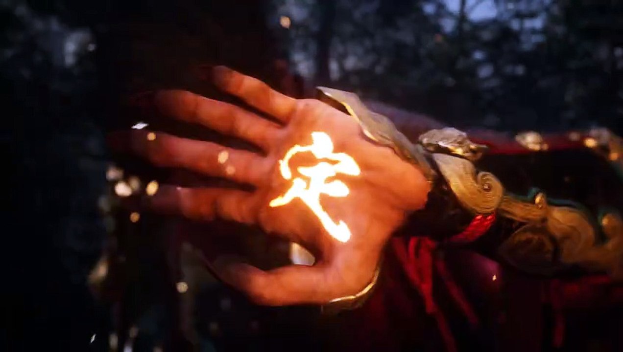 Black Myth  Wukong Mini Boss fight Garde taureux