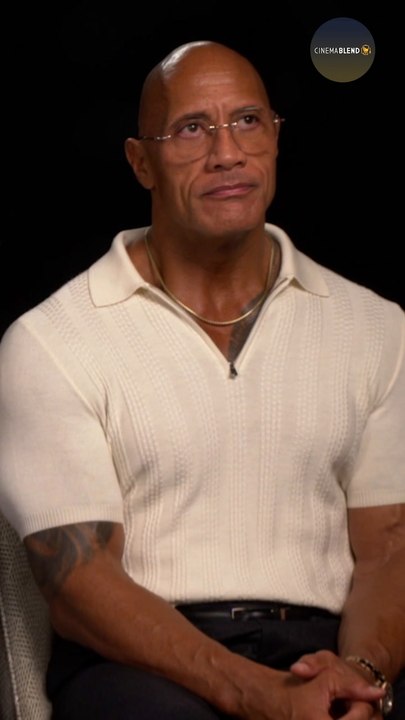 Emily Blunt Roasts Dwayne Johnson For Playing A Younger Character