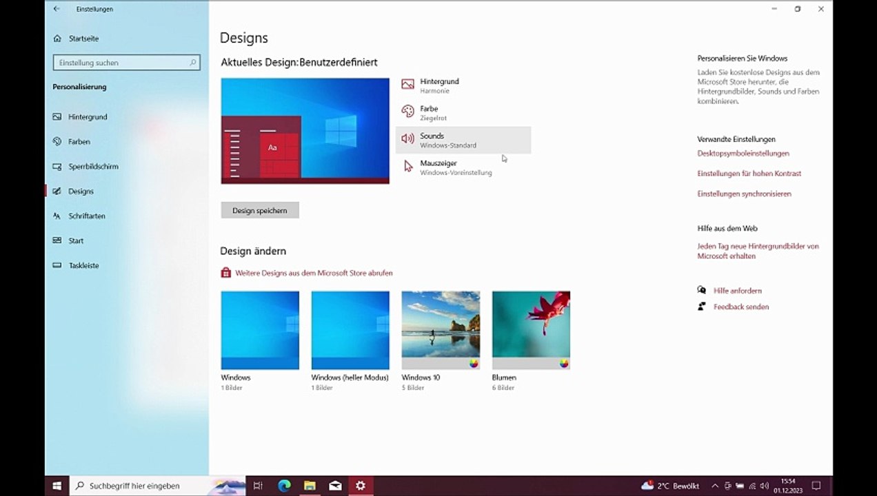 Tutorial [DE]: Windows 10 Basiskonfiguration (Teil 2 von 2)