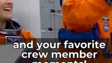 Celebrating the Artemis II Crew