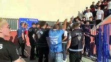 Bağcılar’da amatör maçta ortalık karıştı: 2 gözaltı | Ajansspor | IHA