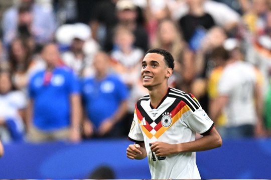 جمال موسيالا