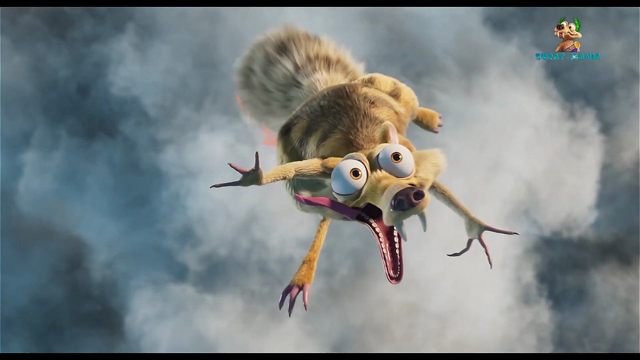 SCRAT - TRAILERS - ICE AGE 6 - BOILING POINT - GERMANY
