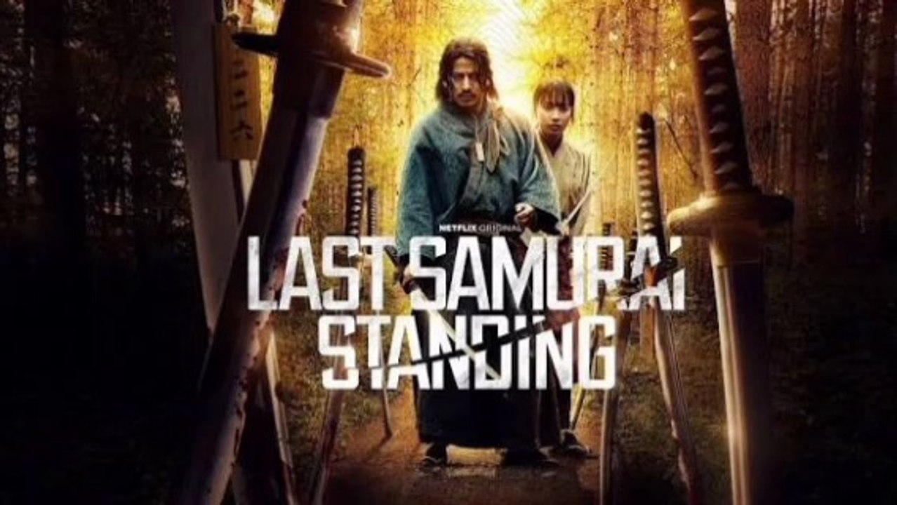 Last Samurai Standing (2025) Hindi Dubbed Season 1 Complete part 1 | digital tv