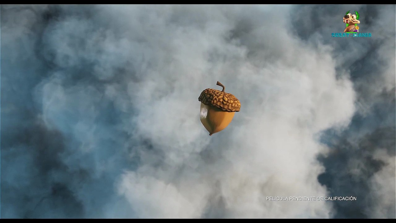 SCRAT - TRAILERS - ICE AGE 6 - BOILING POINT - SPAIN