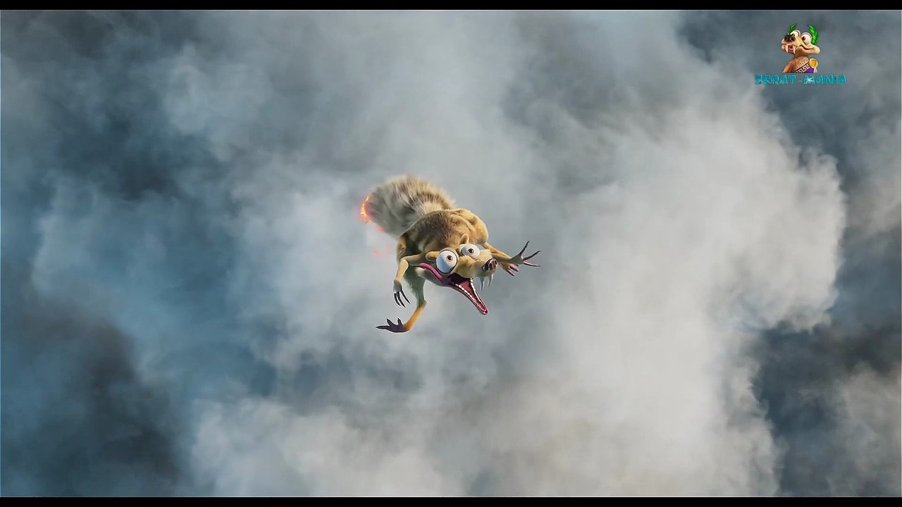 SCRAT - TRAILERS - ICE AGE 6 - BOILING POINT - NETHERLANDS