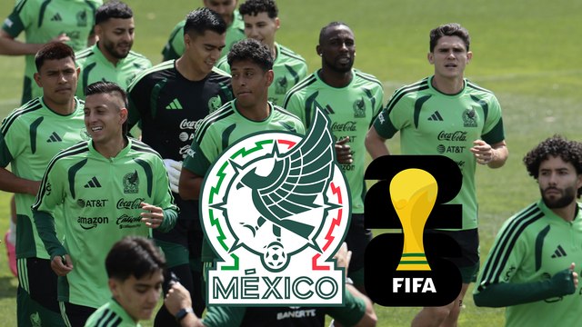 Selección Mexicana entrena desde el CAR para enfrentar a Corea del Sur en el Mundial 2026