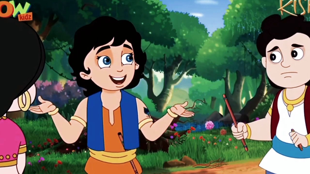 Kisna and Octopus Kisna Season 1 Episode 1